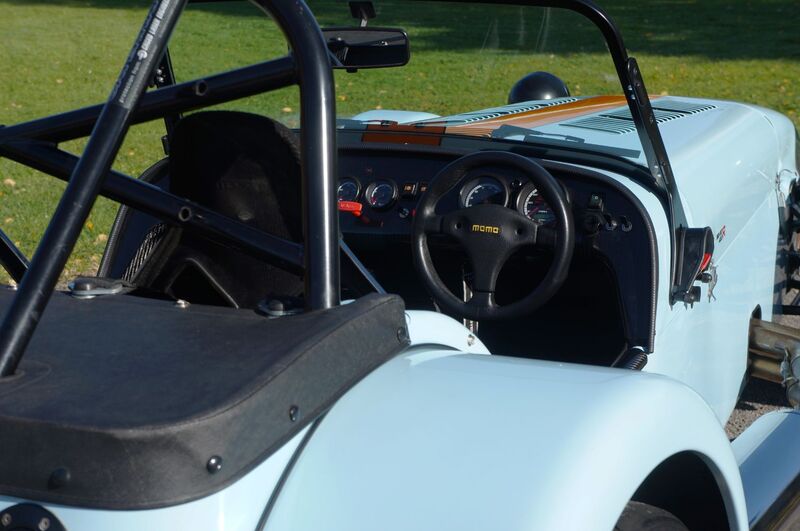 CATERHAM SEVEN