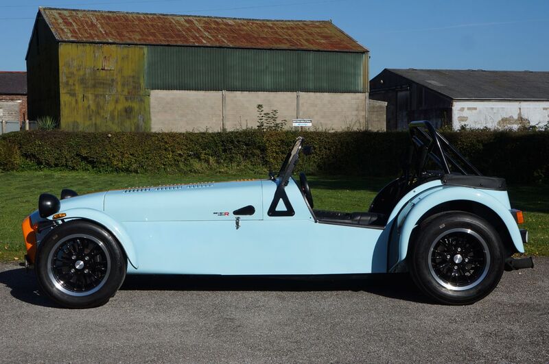 CATERHAM SEVEN