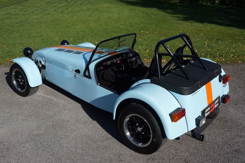 CATERHAM SEVEN