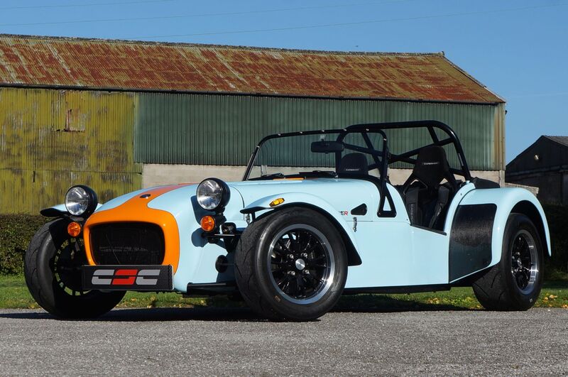 CATERHAM SEVEN