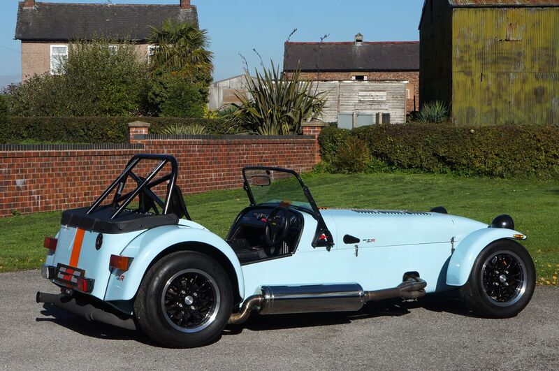 CATERHAM SEVEN