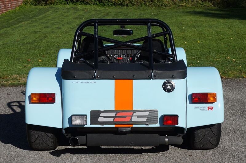 CATERHAM SEVEN