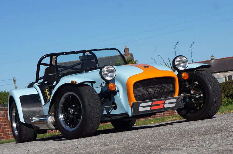 CATERHAM SEVEN