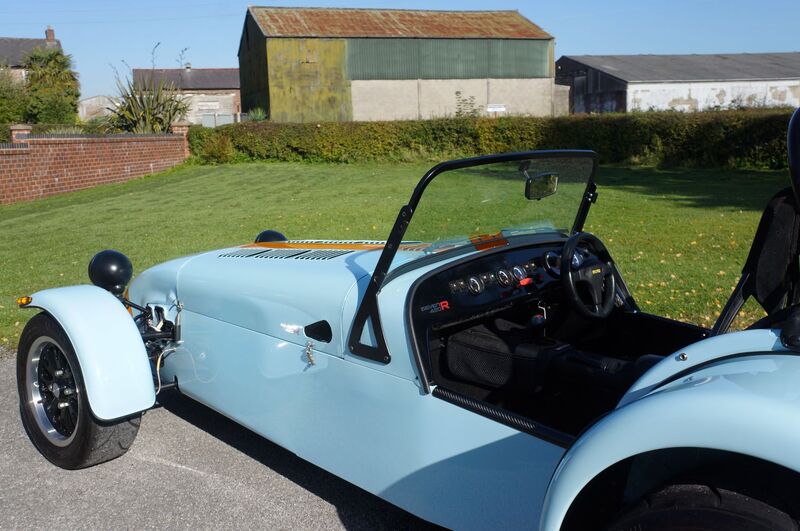 CATERHAM SEVEN