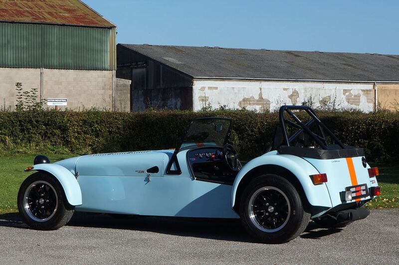 CATERHAM SEVEN