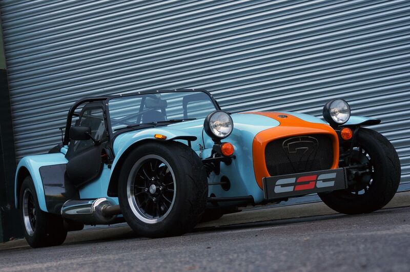 View CATERHAM SEVEN 420R