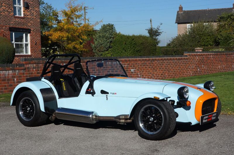 CATERHAM SEVEN