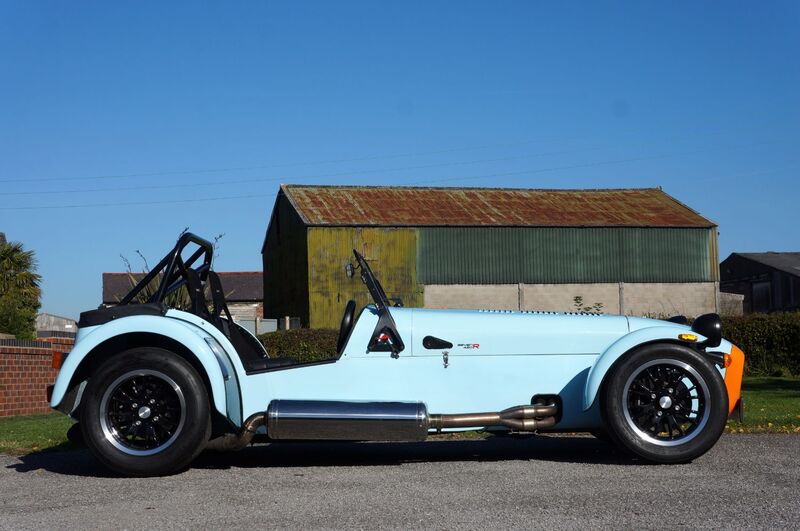 View CATERHAM SEVEN 420R