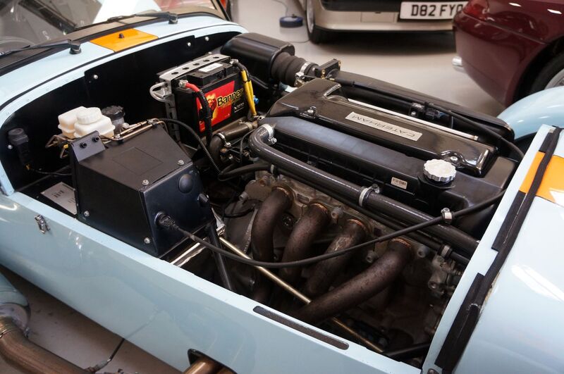 CATERHAM SEVEN