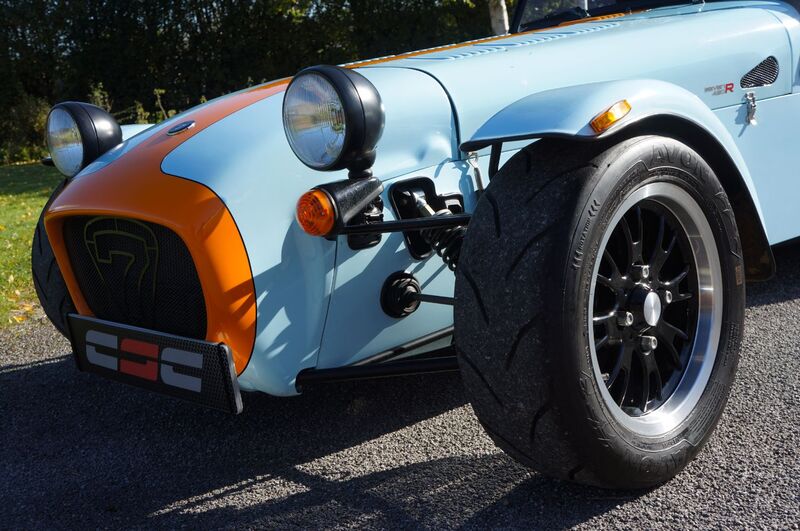 CATERHAM SEVEN