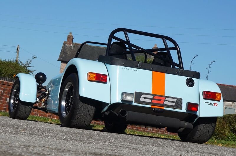 CATERHAM SEVEN