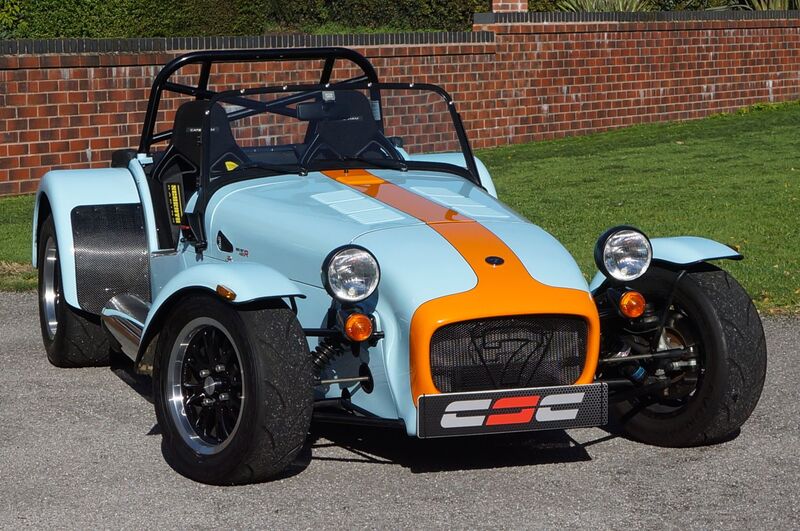 CATERHAM SEVEN