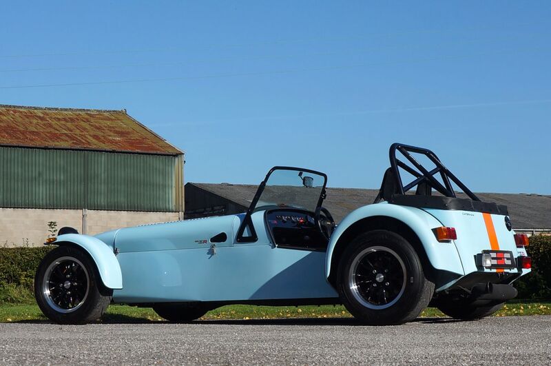 CATERHAM SEVEN