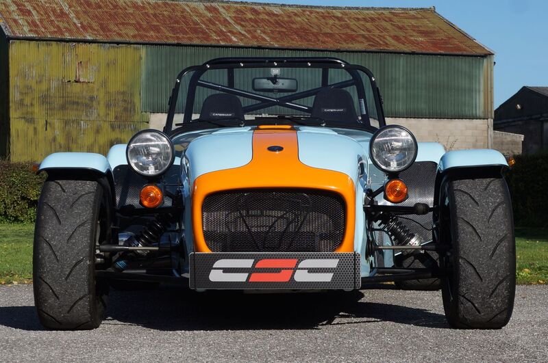 CATERHAM SEVEN