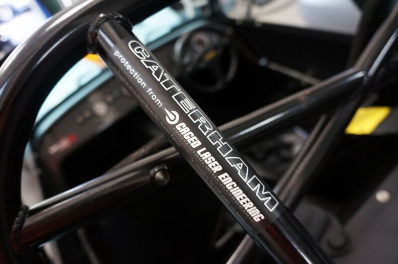 CATERHAM SEVEN