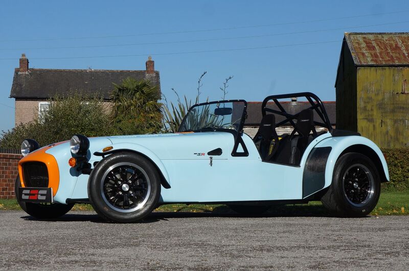 CATERHAM SEVEN