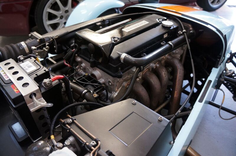 CATERHAM SEVEN