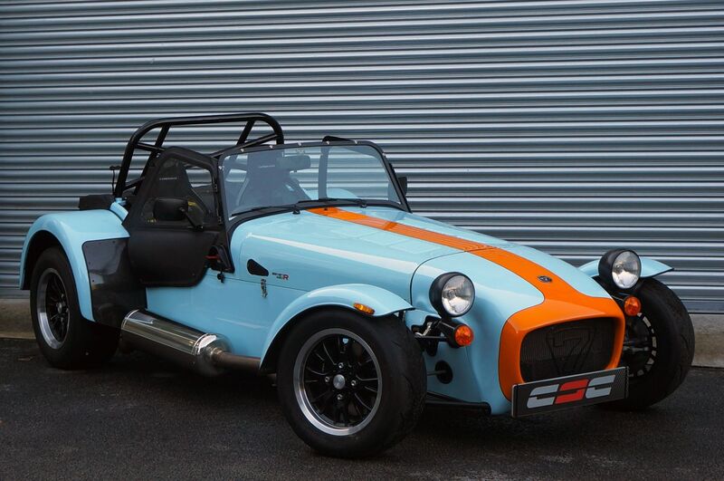 View CATERHAM SEVEN 420R