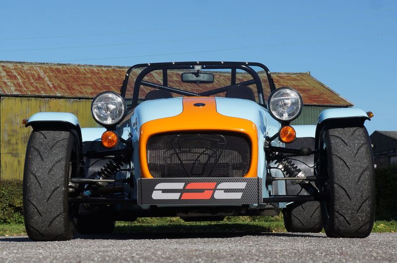 CATERHAM SEVEN