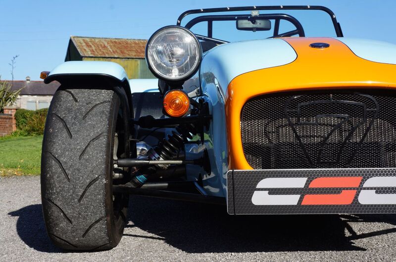 CATERHAM SEVEN