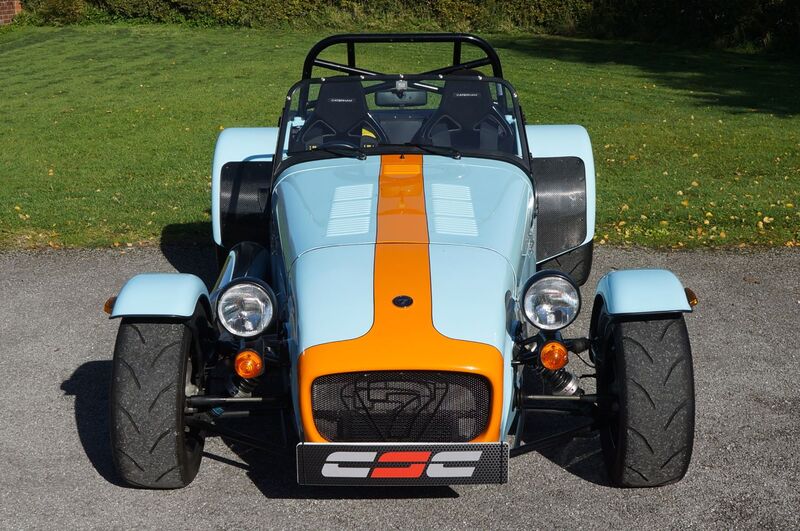 CATERHAM SEVEN