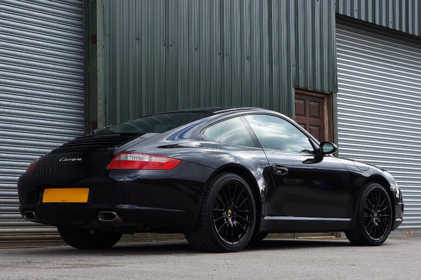 PORSCHE 911 MK 997