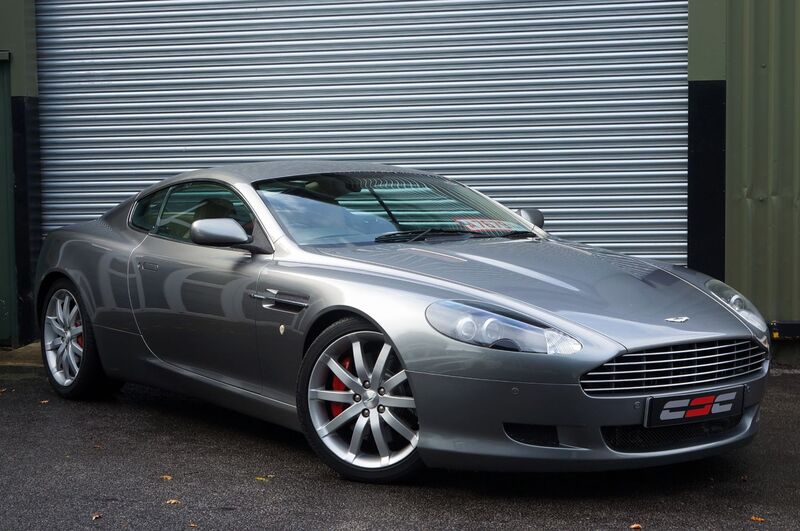 ASTON MARTIN DB9