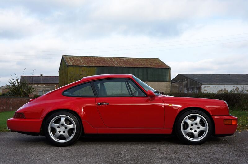 View PORSCHE 911 964 Carrera 2