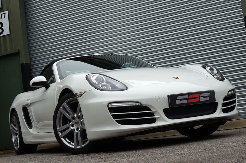 PORSCHE BOXSTER