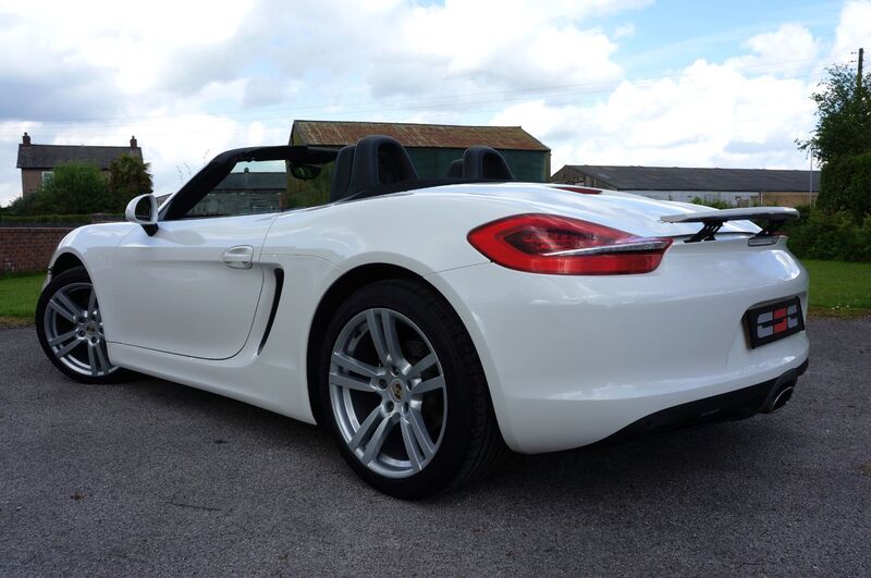 PORSCHE BOXSTER