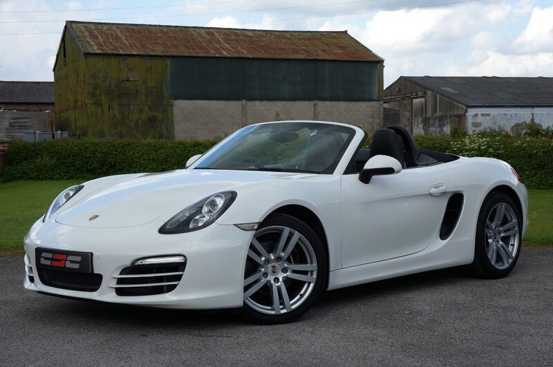 PORSCHE BOXSTER