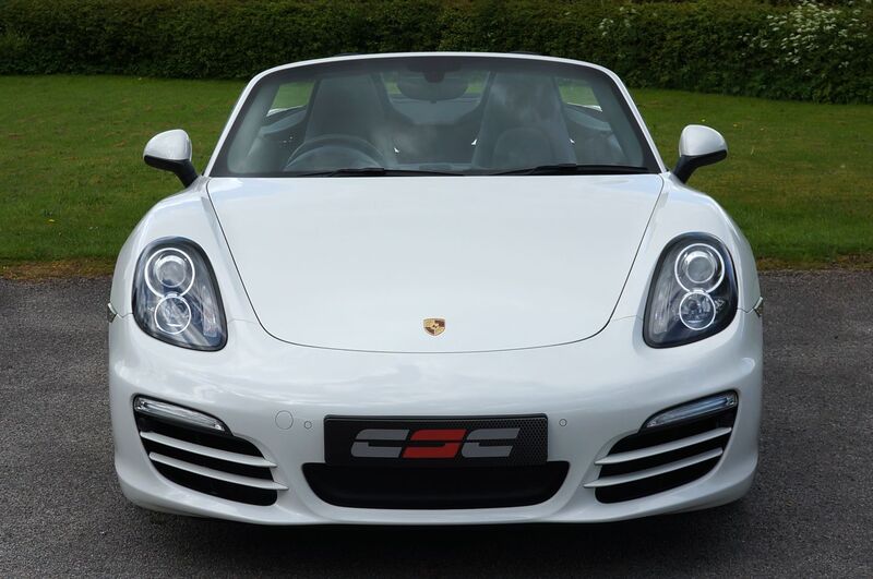 PORSCHE BOXSTER