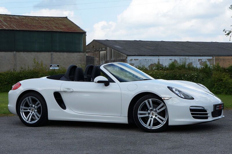 PORSCHE BOXSTER