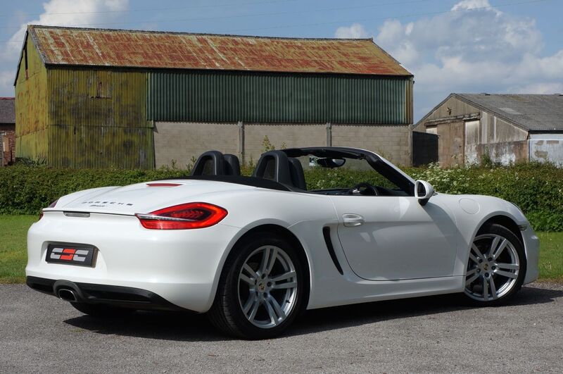 PORSCHE BOXSTER