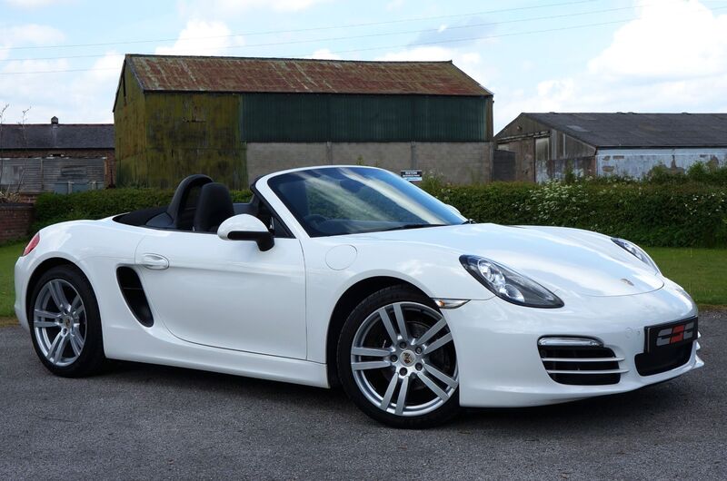 PORSCHE BOXSTER