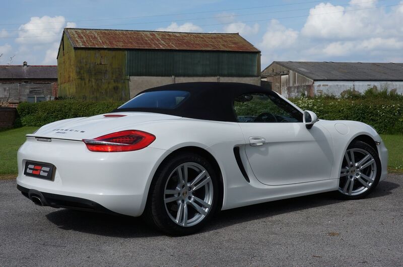 PORSCHE BOXSTER