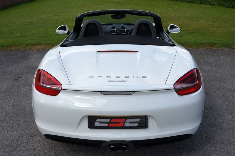 PORSCHE BOXSTER