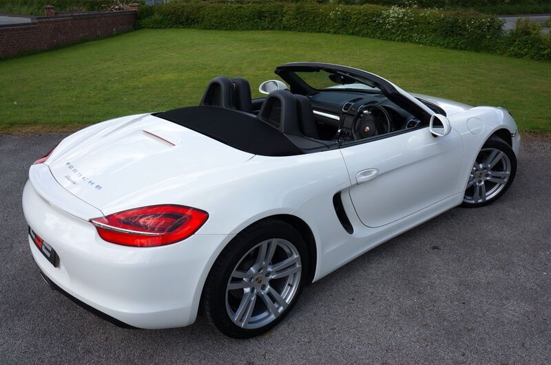 PORSCHE BOXSTER