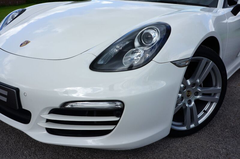 PORSCHE BOXSTER