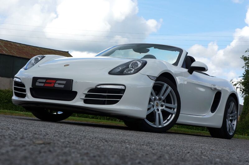 PORSCHE BOXSTER