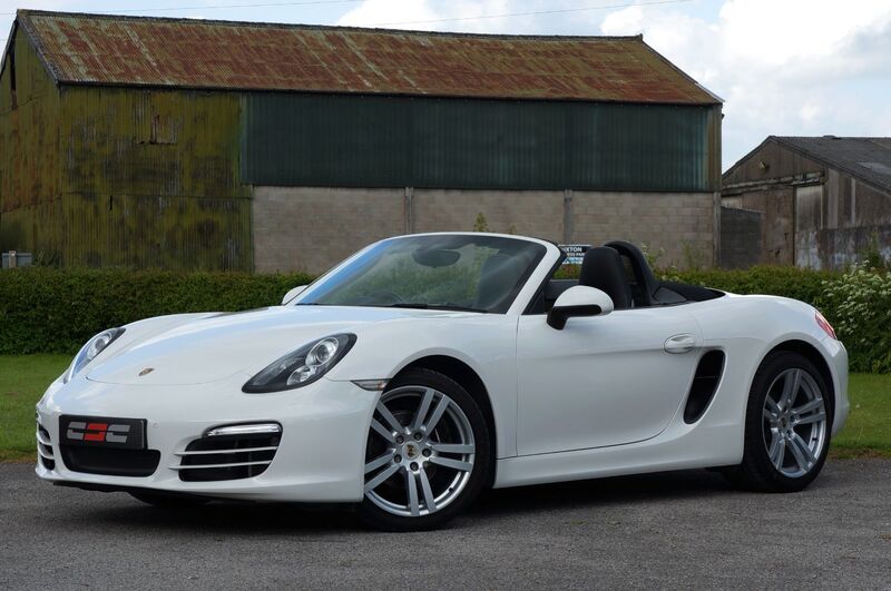 PORSCHE BOXSTER