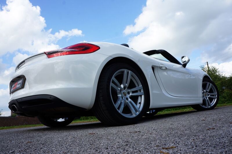 PORSCHE BOXSTER