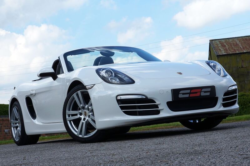 PORSCHE BOXSTER