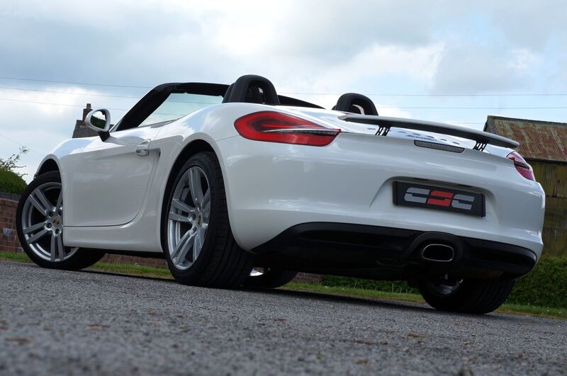 PORSCHE BOXSTER