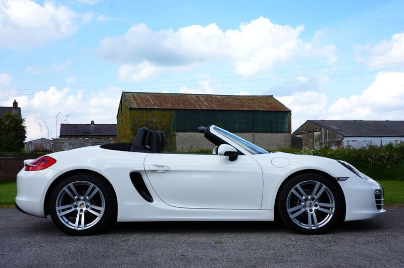 PORSCHE BOXSTER