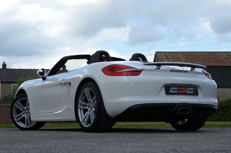 PORSCHE BOXSTER