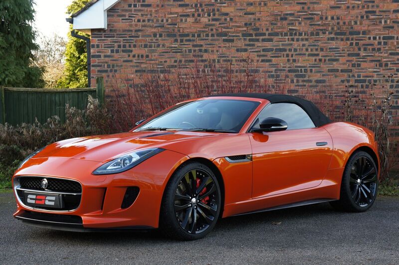 JAGUAR F-TYPE