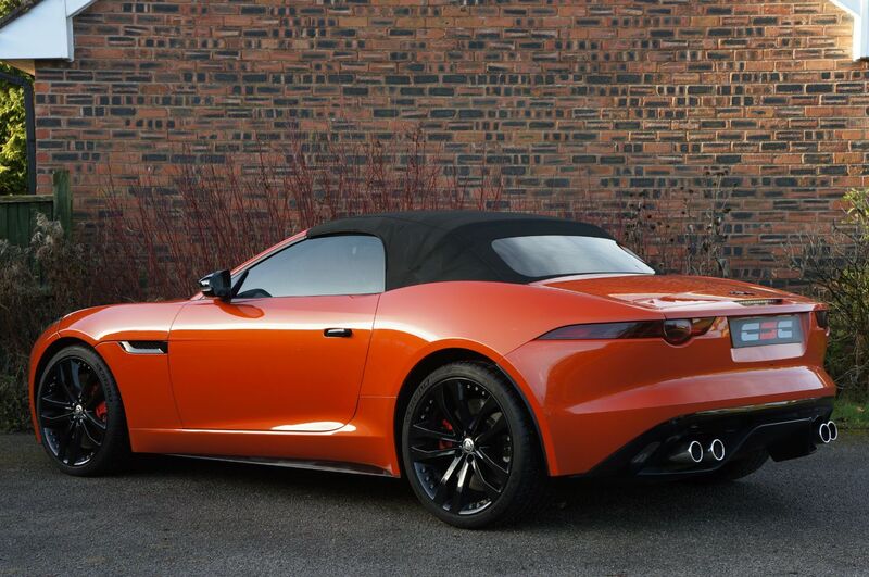 JAGUAR F-TYPE