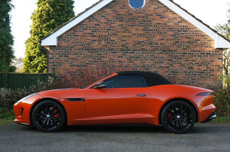 JAGUAR F-TYPE