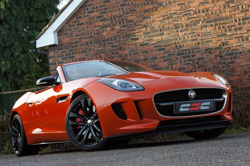 JAGUAR F-TYPE